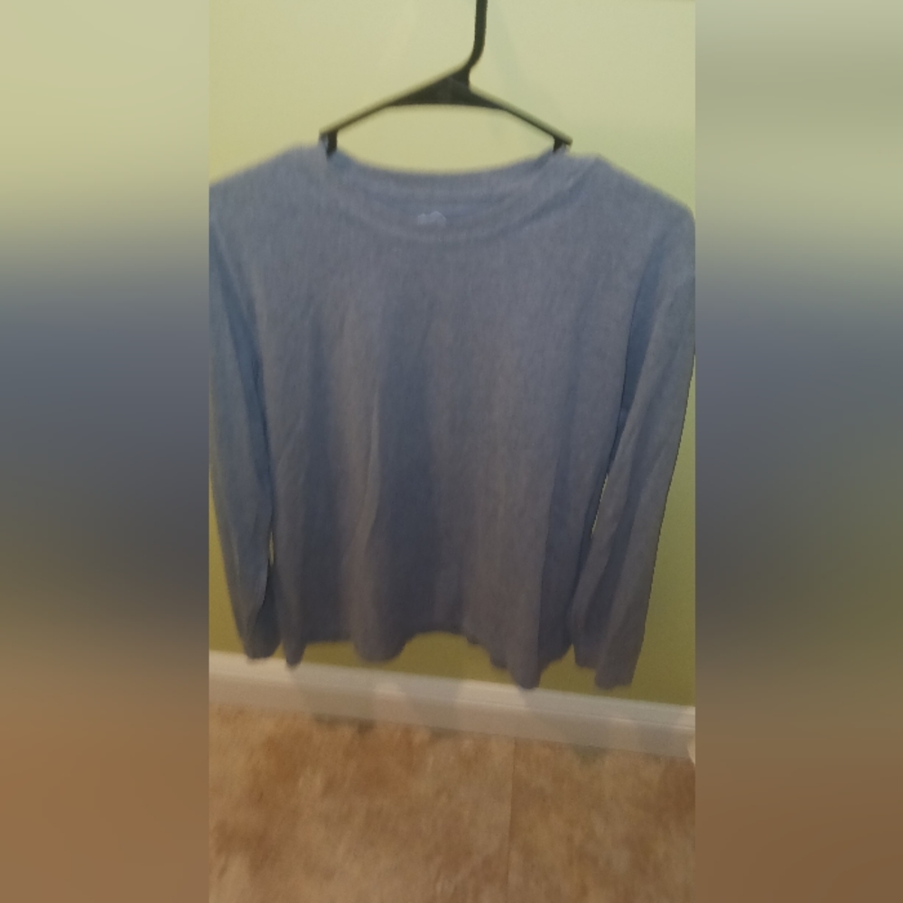 Eddie Bauer..long sleeve